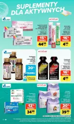 Gazetka promocyjna Carrefour - Gazetka Carrefour w SUMIE siebie znasz najlepiej - Gazetka - ważna od 19.09 do 19.09.2026 - strona 32 - produkty: Por, Koc, Gin, Vita-Min, Tablet, Sport, Fa