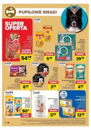 Gazetka promocyjna Carrefour - Gazetka - ważna od 16.11 do 16.11.2024 - strona 21 - produkty: Pur, RYOR, Purina, Mars, Przysmaki, Wołowina, Pedigree