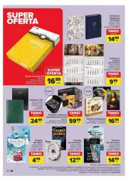 Gazetka promocyjna Carrefour - Gazetka - ważna od 16.11 do 16.11.2024 - strona 28 - produkty: Ser, Marker, Książka, Dres, Eleo, Dzieci, Kalendarz