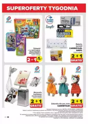 Gazetka promocyjna Carrefour - Gazetka - ważna od 16.11 do 16.11.2024 - strona 34 - produkty: Por, Enchantimals, Polly Pocket, Zabawka, Mattel, Fa