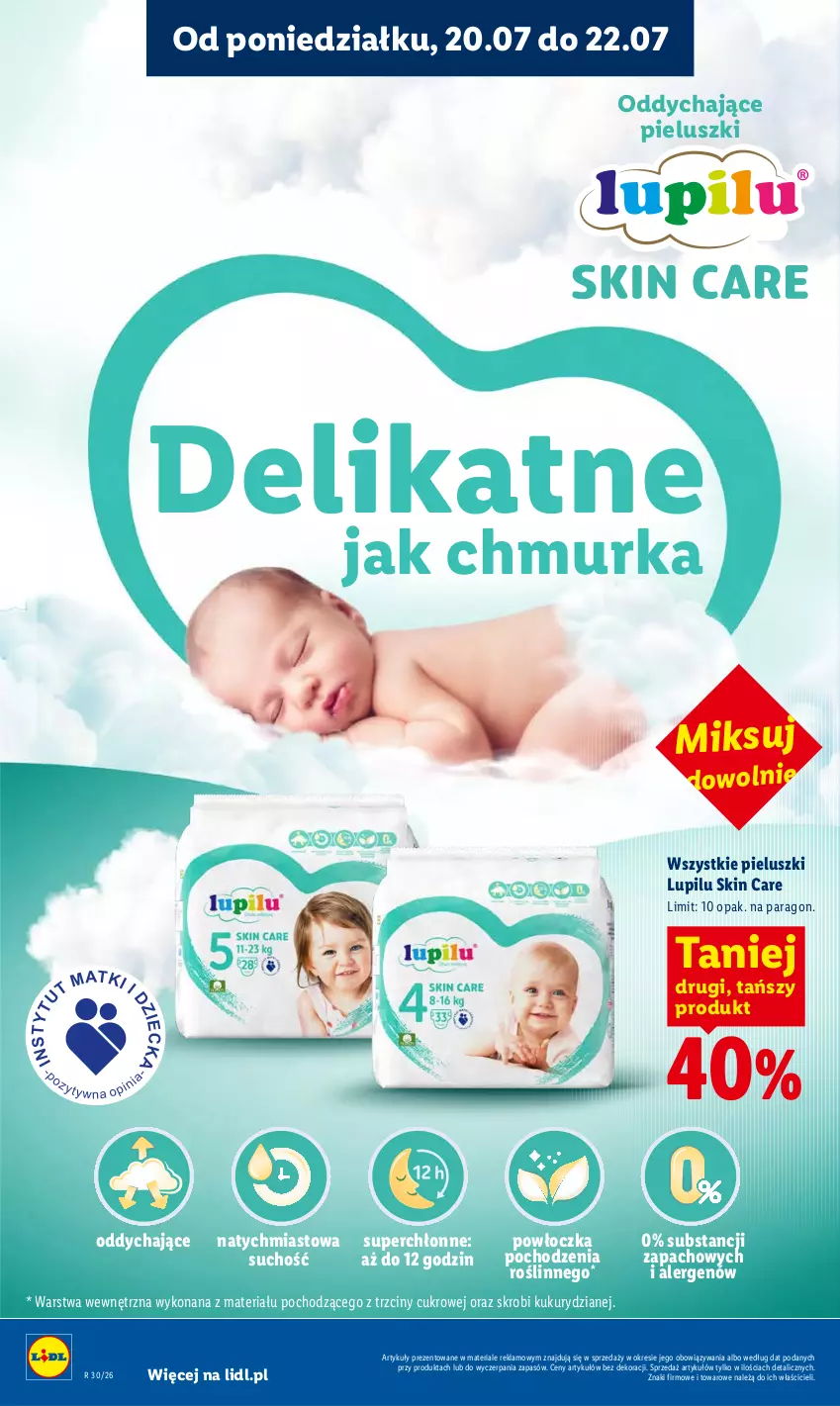 Gazetka promocyjna Lidl - Gazetka ważna od 20.07 do 22.07 - ważna 20.07 do 22.07.2026 - strona 92