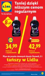 Gazetka promocyjna Lidl - Gazetka ważna od 20.07 do 22.07 - Gazetka - ważna od 22.07 do 22.07.2026 - strona 29 - produkty: Płyn do prania, Por, Perwoll