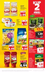 Gazetka promocyjna Kaufland - OFERTA TYGODNIA - Gazetka - ważna od 01.06 do 01.06.2022 - strona 13 - produkty: Piec, Ketchup, Makaron, Ryż, Gra, Kupiec, Kucharek, Pudliszki, Frytki, Graal, Kamis, Olma, Przyprawa do potraw, Mieszanka warzyw, Hortex