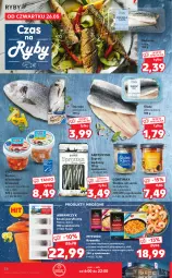 Gazetka promocyjna Kaufland - OFERTA TYGODNIA - Gazetka - ważna od 01.06 do 01.06.2022 - strona 26 - produkty: Sos, Ser, Produkty mrożone, Tusz, Pesto, Szprot, Krewetki, Olej, Surimi