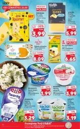 Gazetka promocyjna Kaufland - OFERTA TYGODNIA - Gazetka - ważna od 01.06 do 01.06.2022 - strona 28 - produkty: Serek wiejski, Serek puszysty, Ser, Twaróg, Mlekovita, Rolada Ustrzycka, Serek, Rolada, Twaróg półtłusty, Olej, Mleko