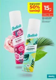 Gazetka promocyjna Dealz - Gazetka - ważna od 28.08 do 28.08.2024 - strona 16 - produkty: Szampon, Suchy szampon, Batiste