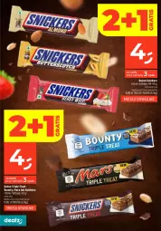 Gazetka promocyjna Dealz - Gazetka - ważna od 28.08 do 28.08.2024 - strona 2 - produkty: Gra, Bounty, Snickers, Mars, Baton