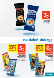 Gazetka promocyjna Dealz - Gazetka - ważna od 28.08 do 28.08.2024 - strona 20 - produkty: Milky Way, Croissant, Mars, Rurki, Kakao