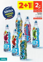 Gazetka promocyjna Dealz - Gazetka - ważna od 28.08 do 28.08.2024 - strona 23 - produkty: Gra, Kubuś, Woda