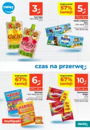 Gazetka promocyjna Dealz - Gazetka - ważna od 28.08 do 28.08.2024 - strona 24 - produkty: Ciastka, Ser, Kubuś, Deser, Haribo