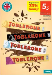 Gazetka promocyjna Dealz - Gazetka - ważna od 28.08 do 28.08.2024 - strona 3 - produkty: Toblerone, Czekolada