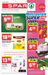 Gazetka promocyjna Spar - Spar - Gazetka - ważna od 19.03 do 19.03.2025 - strona 1 - produkty: Piwo, Torebka, Jaja, Herbata czarna, Lipton, Herbata, Jaja z wolnego wybiegu
