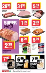 Gazetka promocyjna Spar - Spar - Gazetka - ważna od 19.03 do 19.03.2025 - strona 4 - produkty: Krakus, Sos, Sok, Gra, Sokołów, Kuchnia, Pasztet, Filet z piersi indyka, Szynka, Boczek, Kabanos, Kiełbasa, Szpinak, Kiełbasa śląska