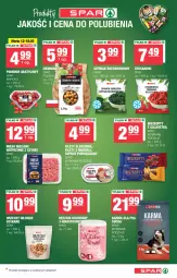 Gazetka promocyjna Spar - Spar - Gazetka - ważna od 19.03 do 19.03.2025 - strona 5 - produkty: Orzechy włoskie, Mięso mielone, Truskawki, Mięso, Szpinak, Fa