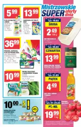Gazetka promocyjna Spar - Spar - Gazetka - ważna od 19.03 do 19.03.2025 - strona 7 - produkty: Płyn do prania, Ludwik, Gin, Papier, Bref, Tera, Papier toaletowy, Ariel