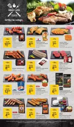 Gazetka promocyjna Tesco - Tesco gazetka - przyszły tydzień - Gazetka - ważna od 05.05 do 05.05.2021 - strona 3 - produkty: Kurczak, Ser, Burger, Hochland, Kaszanka, Grill, Kasza, Kiełbasa, Gyros
