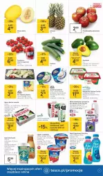 Gazetka promocyjna Tesco - Tesco gazetka - przyszły tydzień - Gazetka - ważna od 05.05 do 05.05.2021 - strona 7 - produkty: Ser, Optima Cardio, Ananas, Kawa, Optima, Margaryna, Deser, Masło, Pomidory, Melon, Jabłka, Mleko