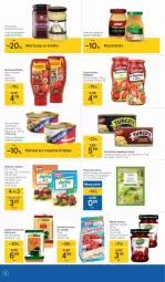Gazetka promocyjna Tesco - Tesco gazetka - przyszły tydzień - Gazetka - ważna od 05.05 do 05.05.2021 - strona 8 - produkty: Ketchup, Krakus, Sos, Ser, Mus, Gra, Cukier, Winiary, Jagody, Kawa, Dżem, Dr. Oetker, Przyprawy, Maliny, Tuńczyk, Pudliszki, Cukier trzcinowy, Graal, Olej