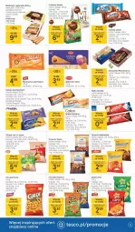 Gazetka promocyjna Tesco - Tesco gazetka - przyszły tydzień - Gazetka - ważna od 05.05 do 05.05.2021 - strona 9 - produkty: Piec, Ciastka, Cheetos, Top, Herbatniki Petit Beurre, Cukier, Beskidzki, Jeżyki, Chipsy, Chrupki, Wawel, Wafle, Herbatniki, Cukierki, Góralki, Biszkopty, Fa