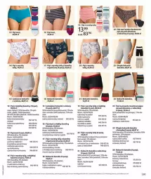 Gazetka promocyjna Bonprix - RELAKS NAD MORZEM - Gazetka - ważna od 13.07 do 13.07.2026 - strona 93 - produkty: Sok, Ser, Ryż, Gra, BIC, Stek, Kawa, KOBO, Wełna, Figi, Bokserki, HP, Fa