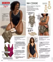 Gazetka promocyjna Bonprix - RELAKS NAD MORZEM - Gazetka - ważna od 13.07 do 13.07.2026 - strona 98 - produkty: Sos, AEG, Zlew, Kostium, Moda, Bikini, Tunika, Fa