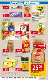 Gazetka promocyjna E Leclerc - Gazetka - ważna od 06.07 do 06.07.2024 - strona 27 - produkty: Lubella, Kawa rozpuszczalna, Ryż, Cif, Mleko modyfikowane, Bell, Kawa mielona, Kawa, Dżem, Lipton, Bebiko, Czekolada, Syrop, Brzoskwinie, Danio, Bella, Jacobs, Herbata, Haribo, Brother, Milka, Mleko