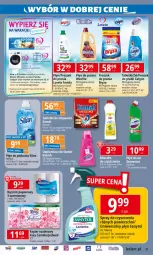 Gazetka promocyjna E Leclerc - Gazetka - ważna od 06.07 do 06.07.2024 - strona 31 - produkty: Pralki, Papier, Lovela, Tablet, Proszek do prania, Papier toaletowy, Silan, Woolite, Płyn do płukania, Ręcznik, Rolki, Calgon, Foxy, Vanish, Bryza, LG, Fa