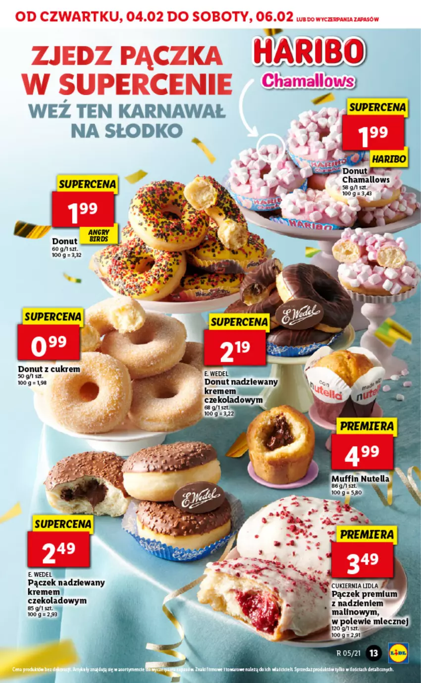 Gazetka promocyjna Lidl - GAZETKA - ważna 04.02 do 06.02.2021 - strona 13