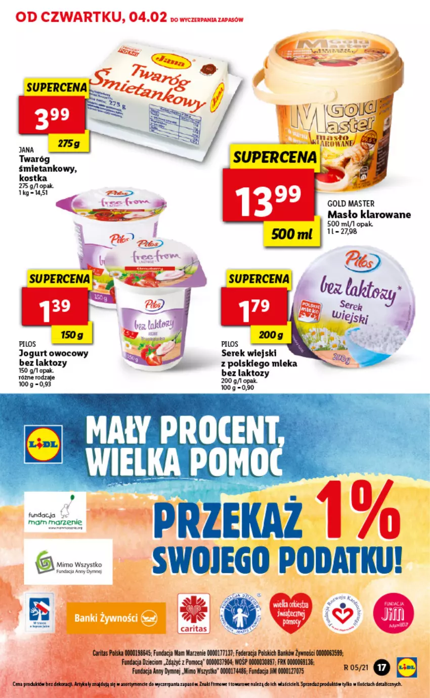 Gazetka promocyjna Lidl - GAZETKA - ważna 04.02 do 06.02.2021 - strona 17