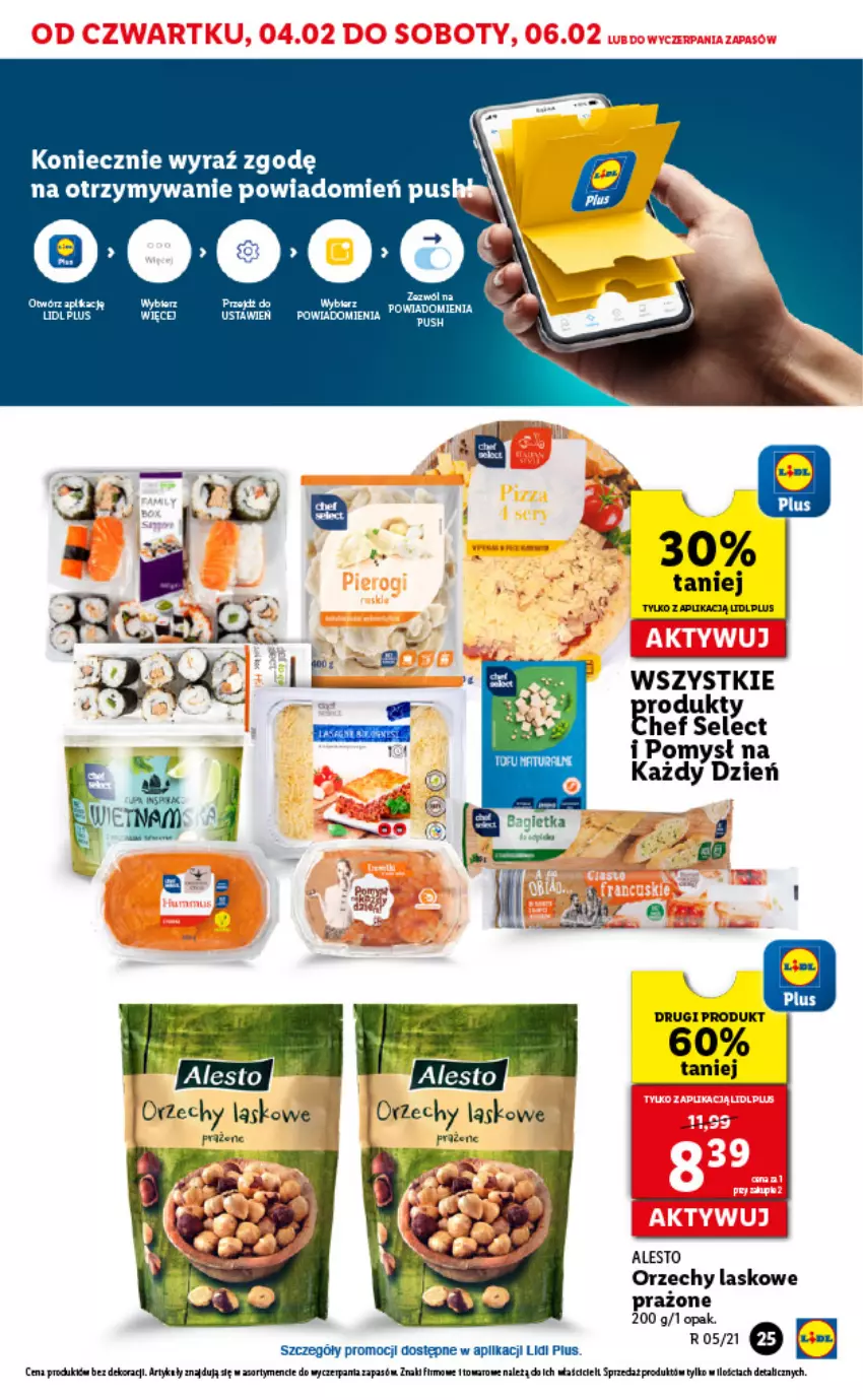 Gazetka promocyjna Lidl - GAZETKA - ważna 04.02 do 06.02.2021 - strona 25