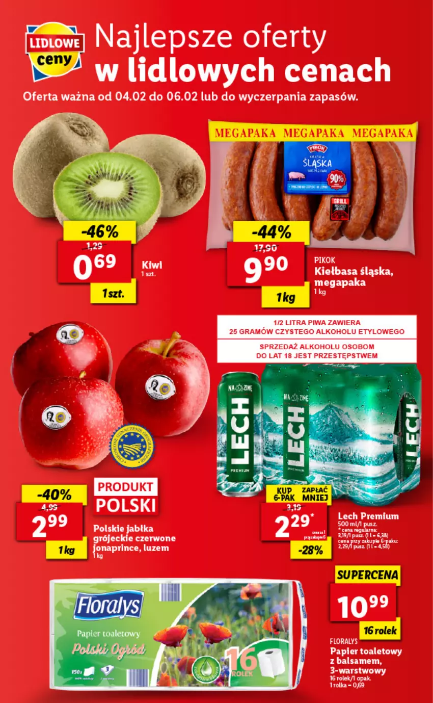 Gazetka promocyjna Lidl - GAZETKA - ważna 04.02 do 06.02.2021 - strona 48