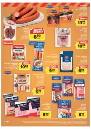 Gazetka promocyjna Carrefour - Gazetka Targ świeżości - Gazetka - ważna od 04.03 do 04.03.2023 - strona 6 - produkty: Piec, Kurczak, Boczek, Schab pieczony