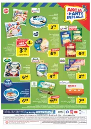 Gazetka promocyjna Carrefour - Gazetka Targ świeżości - Gazetka - ważna od 04.03 do 04.03.2023 - strona 8 - produkty: Ser, Królewski, Mascarpone, Serek