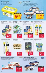 Gazetka promocyjna Stokrotka - Supermarket - Gazetka - ważna od 17.11 do 17.11.2021 - strona 10 - produkty: Ser topiony, Jogurt naturalny, Top, Ser, Gin, Danone, Twaróg, Piątnica, Zott, Jogurt, Napój jogurtowy, Hochland, Baton, Fanta, Miks tłuszczowy, Deser, Finuu, Mleczna kanapka, Flora, Napój, Kinder, Monte, Fa