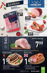 Gazetka promocyjna Stokrotka - Supermarket - Gazetka - ważna od 17.11 do 17.11.2021 - strona 3 - produkty: Kurczak, Krakus, Sok, Sokołów, Pekpol, Cars, Sałat, Szynka, Pieprz, Morliny, Boczek, Golonka wieprzowa, Kiełbasa