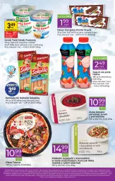Gazetka promocyjna Stokrotka - Stokrotka Express - Gazetka - ważna od 07.02 do 07.02.2024 - strona 2 - produkty: Kurczak, Makaron, Warzywa, Sos, Sok, Ser, Ryż, Piątnica, Sokołów, Zupa, Zott, Jogurt, Serek, Pizza, Owoce, Deser, Twój Smak, Mięso, Monte