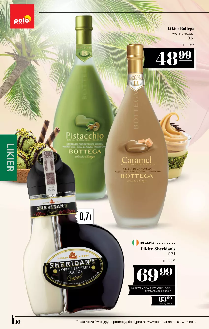 Gazetka promocyjna PoloMarket - Katalog alkoholi - ważna 13.08 do 26.08.2026 - strona 16 - produkty: Likier
