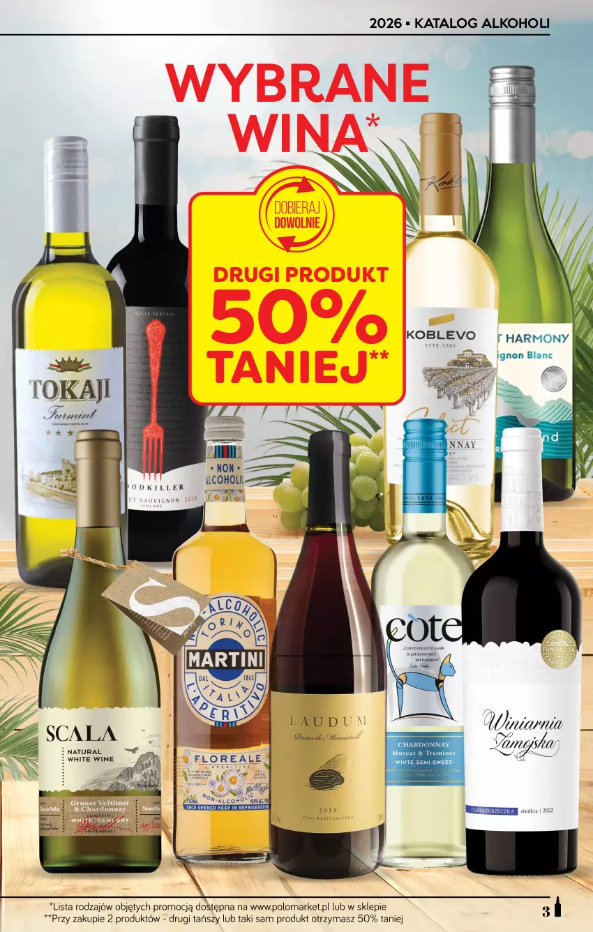 Gazetka promocyjna PoloMarket - Katalog alkoholi - ważna 13.08 do 26.08.2026 - strona 3