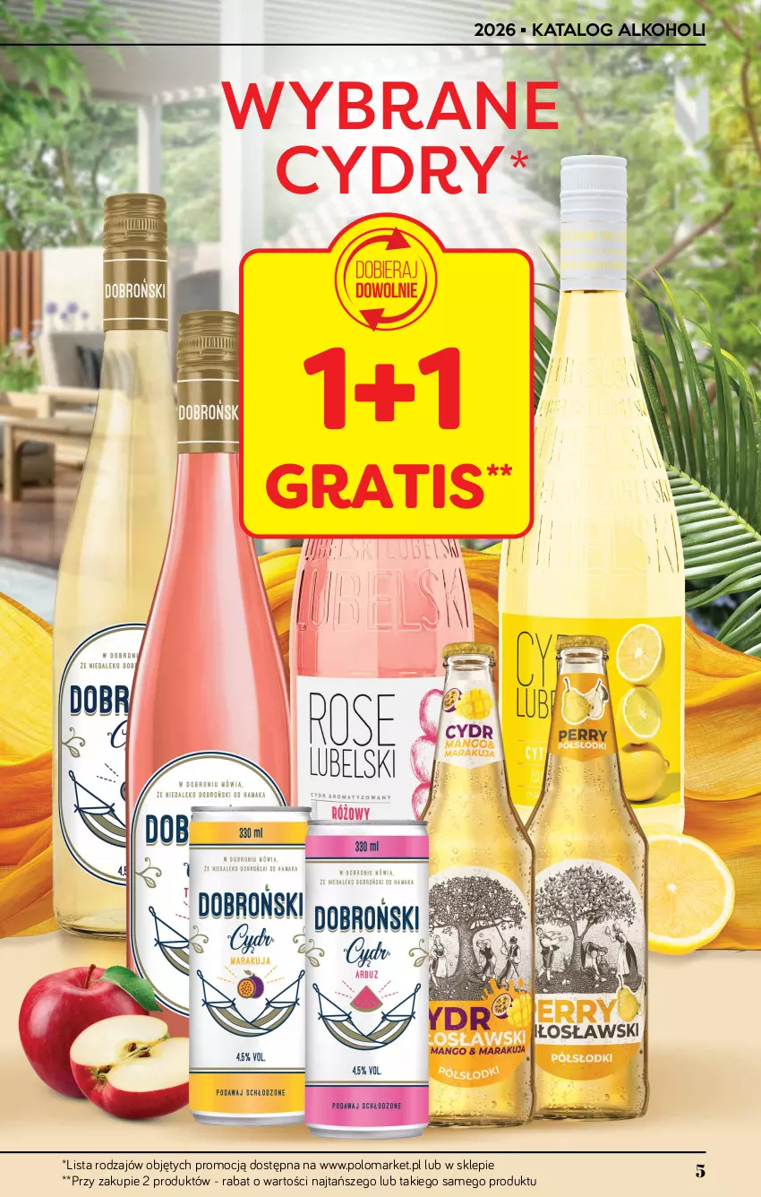 Gazetka promocyjna PoloMarket - Katalog alkoholi - ważna 13.08 do 26.08.2026 - strona 5 - produkty: Gra