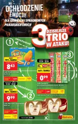 Gazetka promocyjna Biedronka - Gazetka - Gazetka - ważna od 04.07 do 04.07.2026 - strona 1 - produkty: Panna cotta, Lody, Mango