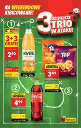 Gazetka promocyjna Biedronka - Gazetka - Gazetka - ważna od 04.07 do 04.07.2026 - strona 3 - produkty: Sok, BIC, Coca-Cola, Napój gazowany, Napój