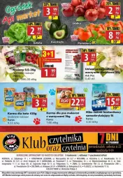 Gazetka promocyjna Gram market - Gazetka - ważna od 23.04 do 23.04.2024 - strona 8 - produkty: Makaron, Warzywa, Ser, O nas, Olej, Fa