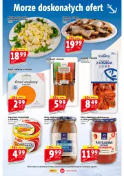 Gazetka promocyjna Prim Market - Gazetka - ważna od 12.02 do 12.02.2025 - strona 10 - produkty: Sos, Ser, Gra, Paprykarz, Płaty śledziowe, Papryka, Suempol, SEKO, Paprykarz szczeciński, Graal