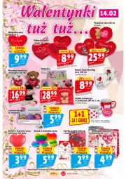Gazetka promocyjna Prim Market - Gazetka - ważna od 12.02 do 12.02.2025 - strona 12 - produkty: Ser, Kubek, Poduszka