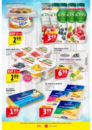 Gazetka promocyjna Prim Market - Gazetka - ważna od 12.02 do 12.02.2025 - strona 4 - produkty: Ser topiony, Serek wiejski, Top, Ser, Piątnica, Probiotyk, Serek, Gouda