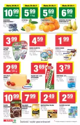 Gazetka promocyjna Spar - Spar-Mini - Gazetka - ważna od 27.11 do 27.11.2024 - strona 2 - produkty: Majonez, Ser, Cif, Danone, Borówka, Twaróg, Piątnica, Winiary, Mlekovita, Palma, Serek, Margaryna, Hochland, Danio, Gouda, Almette, Lisner, Mleko, LG