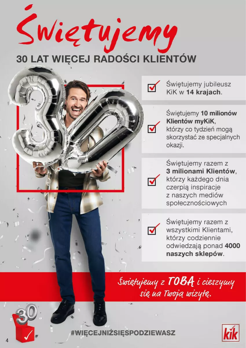 Gazetka promocyjna Kik - ważna 06.05 do 02.06.2024 - strona 22 - produkty: Lion