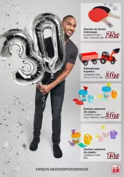 Gazetka promocyjna Kik - Gazetka - ważna od 02.06 do 02.06.2024 - strona 23 - produkty: Parka