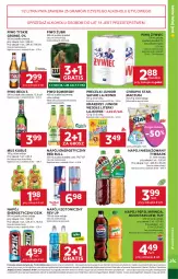 Gazetka promocyjna Stokrotka - Supermarket - Gazetka - ważna od 26.08 do 26.08.2026 - strona 31 - produkty: Piwa, Piwo, Warzywa, Lajkonik, Mus, Gra, 7up, Napój energetyczny, Somersby, Red Bull, Mirinda, Tyskie, Chrupki, Pepsi, Optima, Napój izotoniczny, Tymbark, Owoce, Kubuś, Napój niegazowany, Precelki, Napój, Krakersy, Mięso, Fa