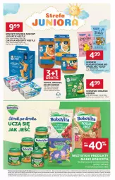 Gazetka promocyjna Stokrotka - Supermarket - Gazetka - ważna od 26.08 do 26.08.2026 - strona 42 - produkty: Ciastka, Warzywa, Ser, Ryż, Gra, Gerber, BoboVita, Chrupki, Serek, Optima, Owoce, Deser, Mięso, Nestlé